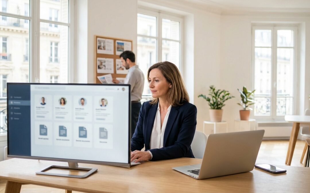 Un espace candidat pour le service location