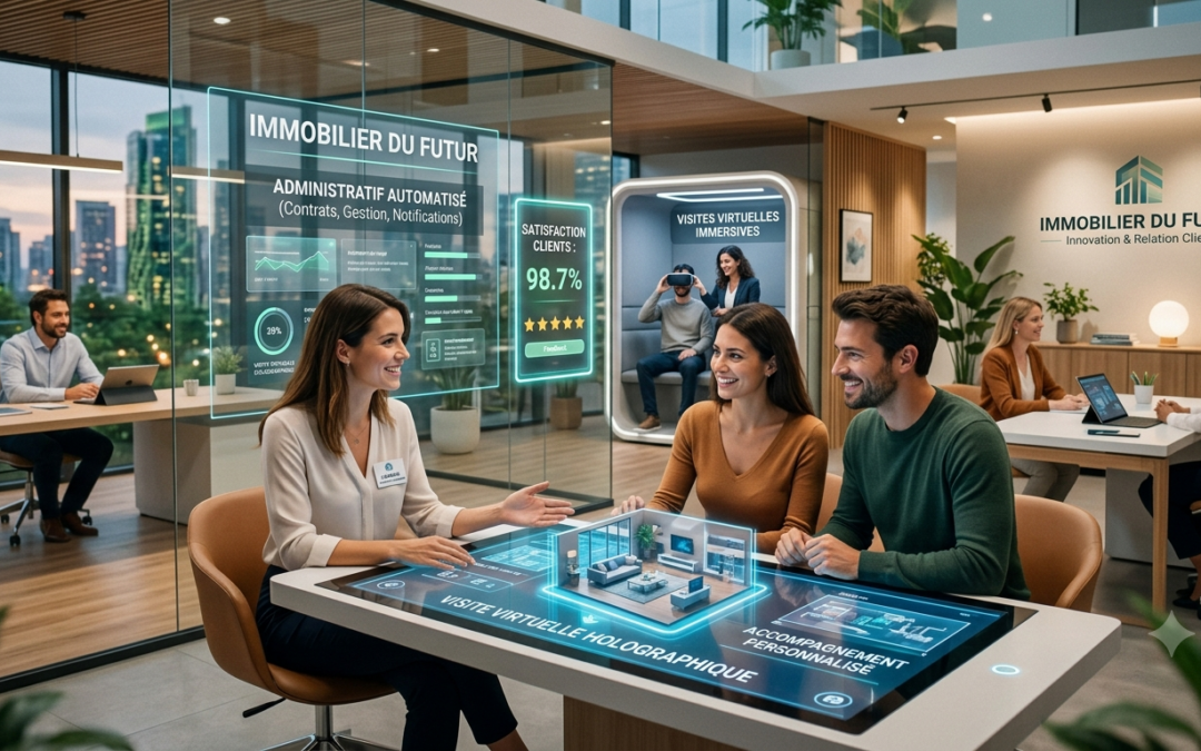 Évolution métier de la location en agence : le suivi optimal