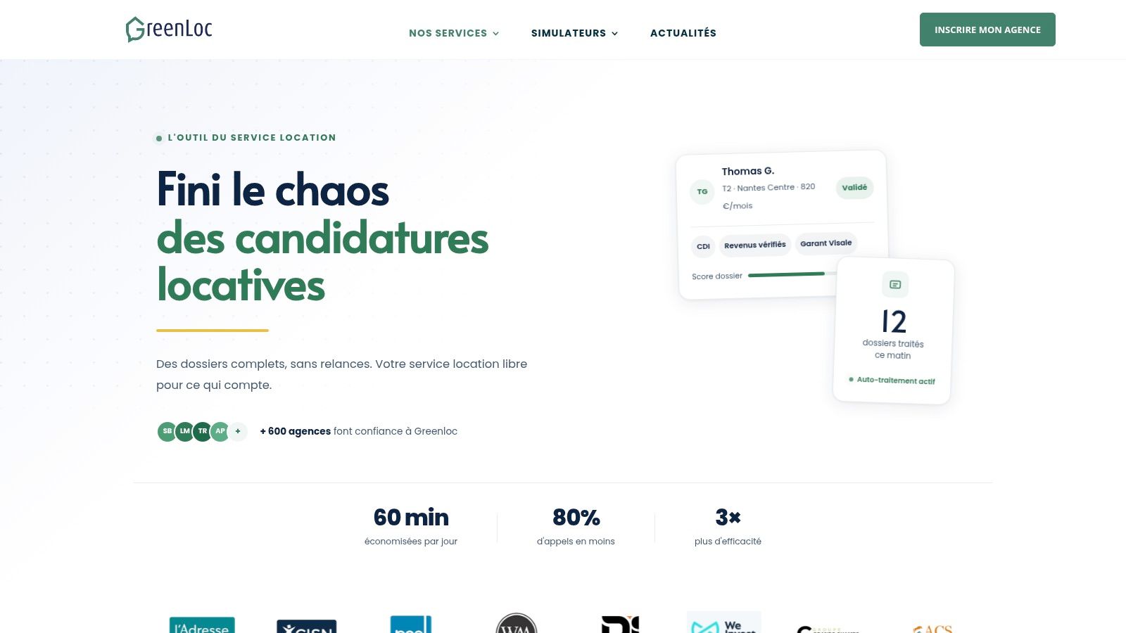 Screenshot from https://greenloc-immo.com