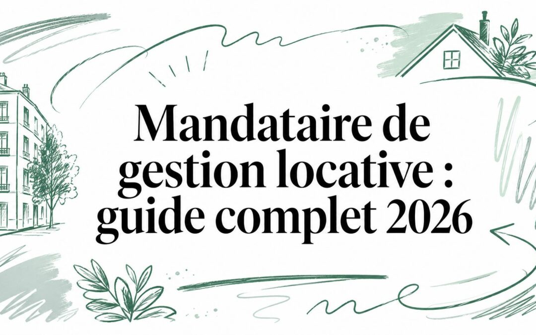 Mandataire de gestion locative : guide complet 2026