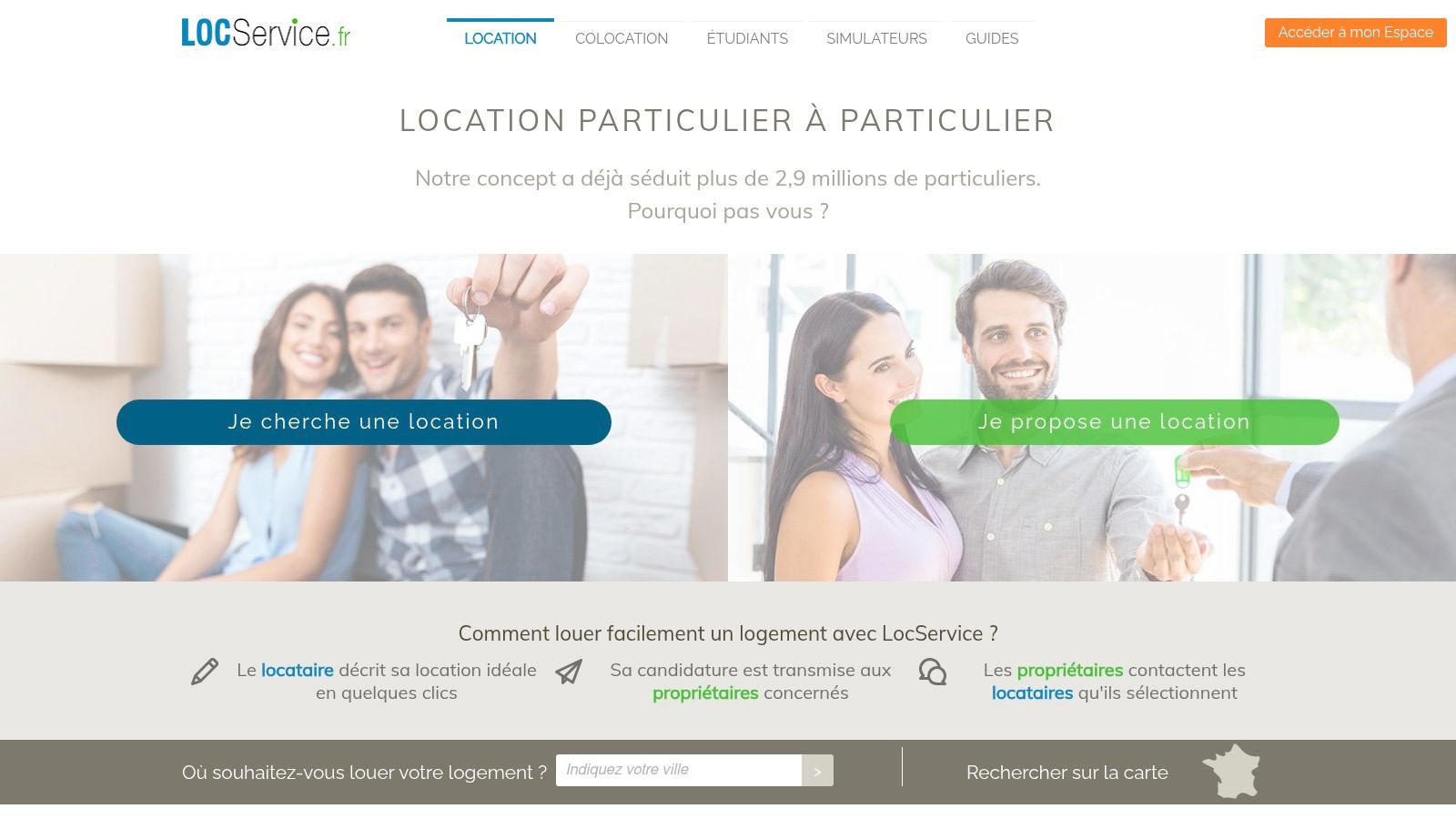 LocService