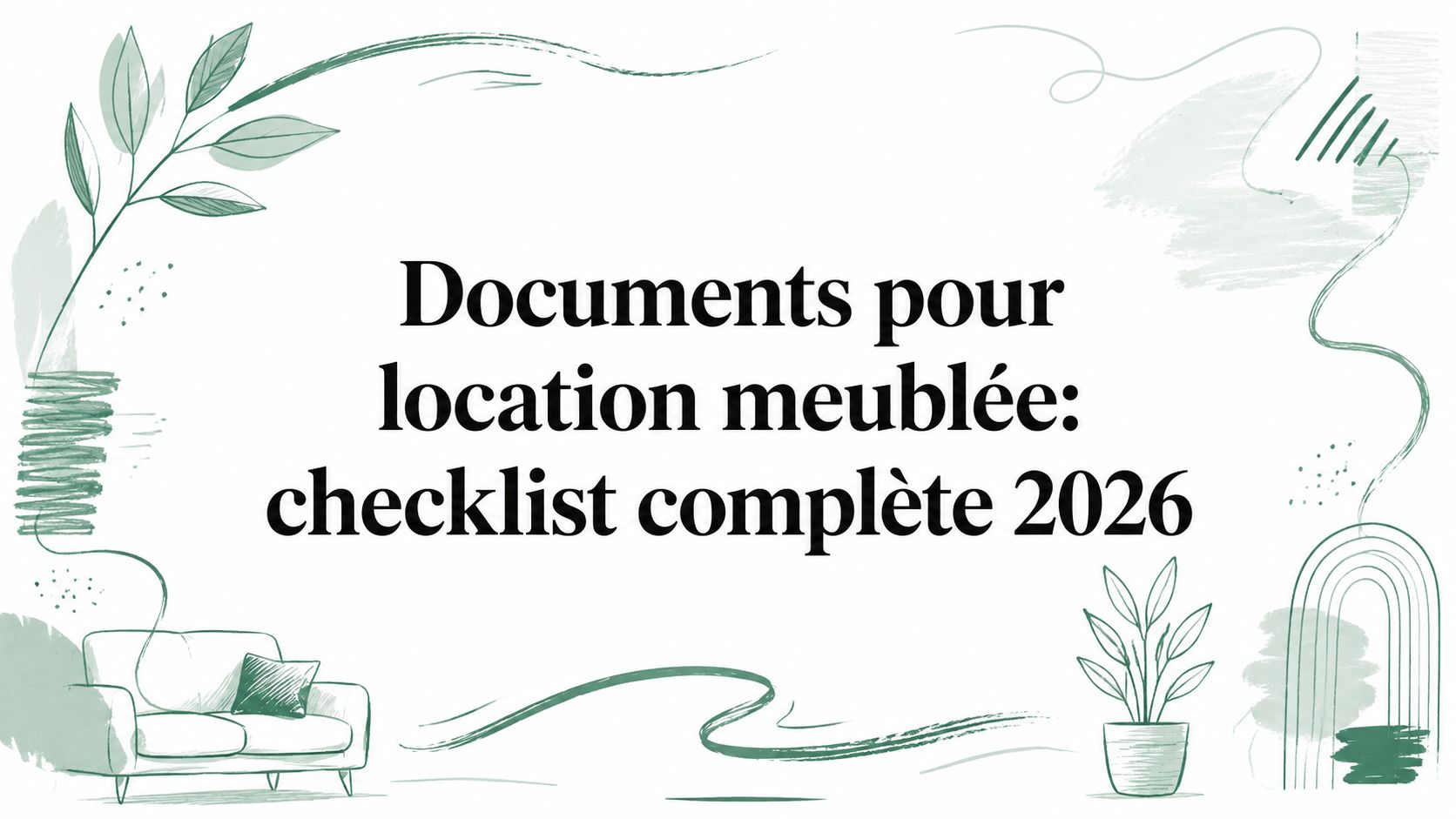 documents-for-furnished-rental-checklist