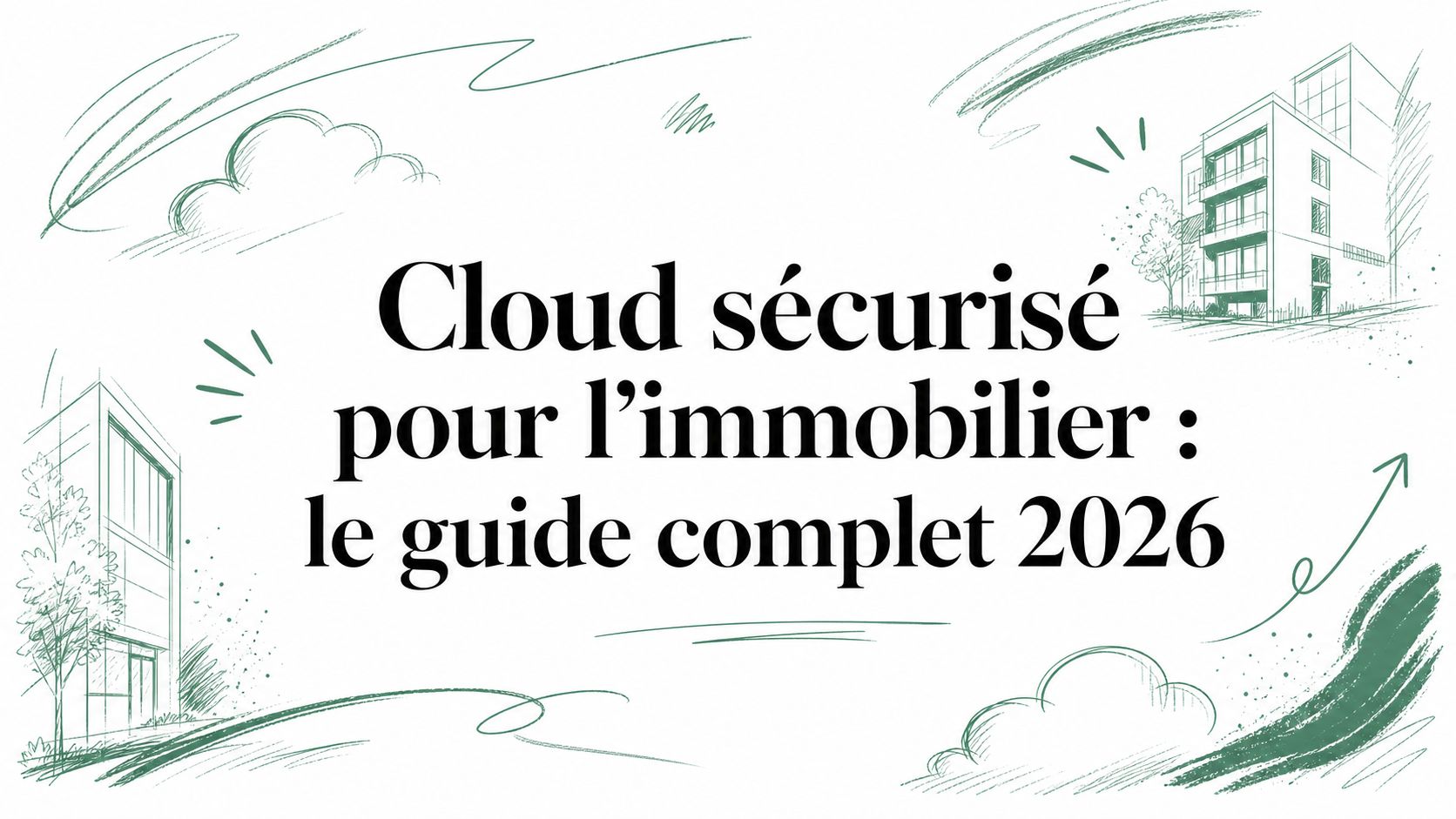 secure-cloud-real-estate-building
