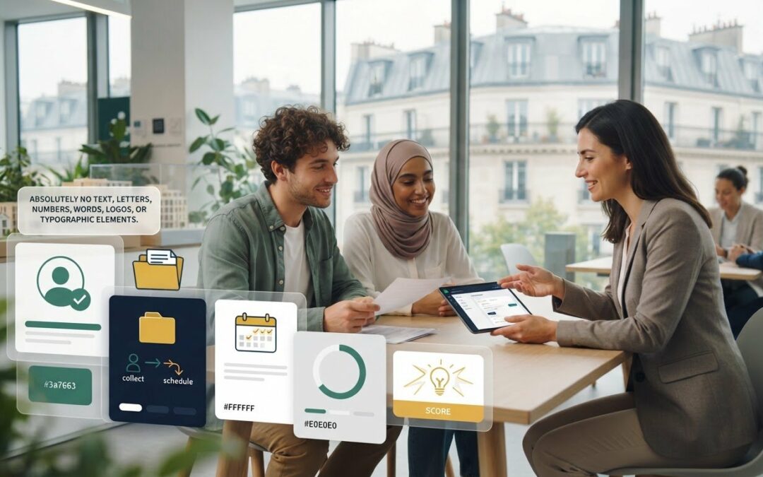 Comment automatiser la gestion des dossiers de location en agence ?