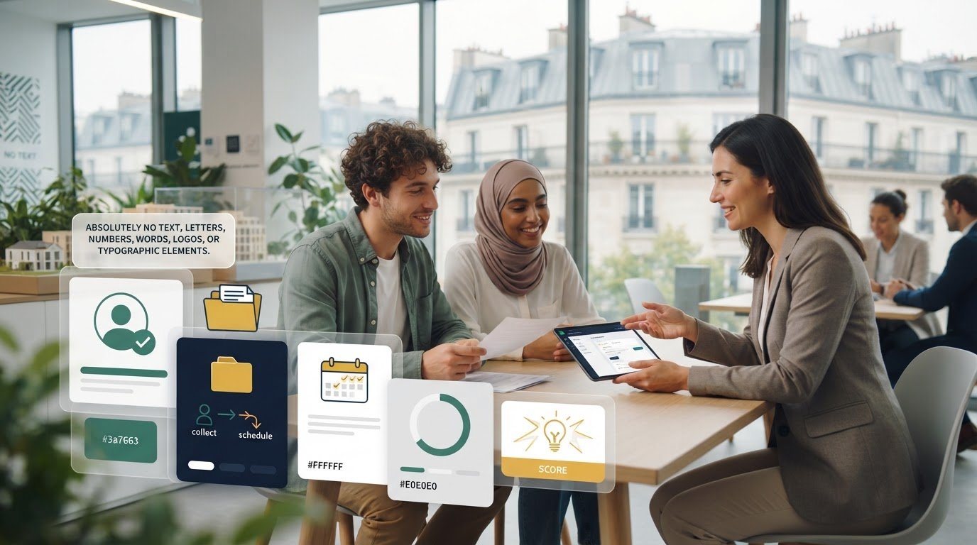 Comment automatiser la gestion des dossiers de location en agence ? – Hero Image Comment automatiser la gestion des dossiers de location en agence ?