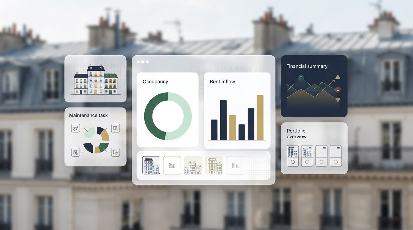 La productivité des gestionnaires et le suivi des lots locatifs – Hero Image La productivité des gestionnaires et le suivi des lots locatifs
