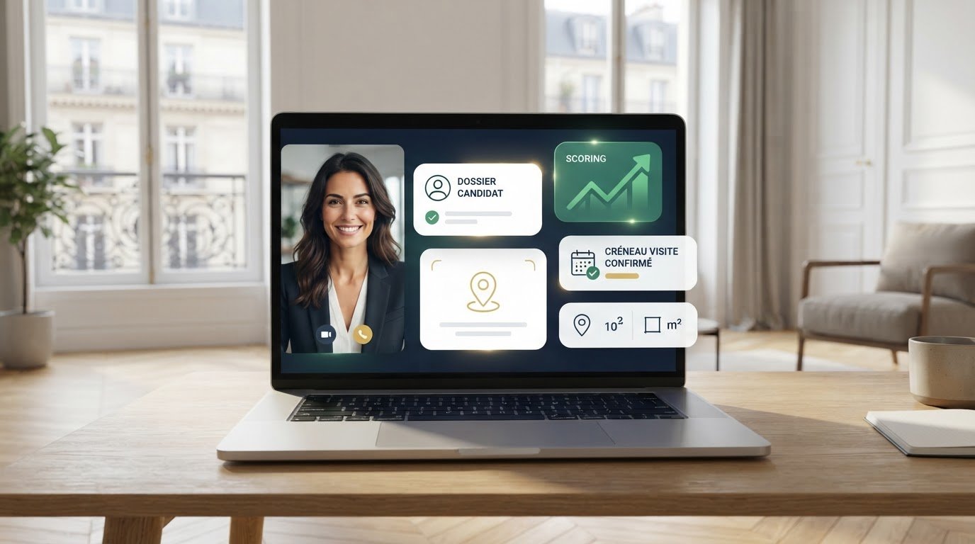 Organiser des visites d’appartements en ligne : le guide des agences