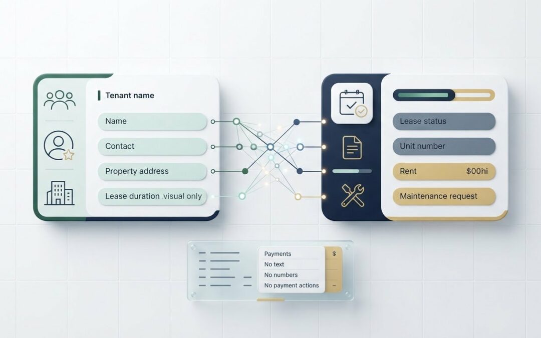 Synchronisation CRM et gestion locative : données et limites