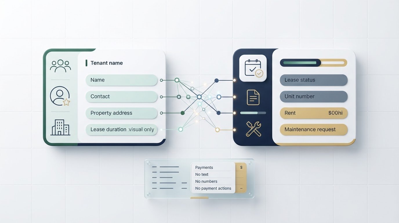 Synchronisation CRM et gestion locative : données et limites